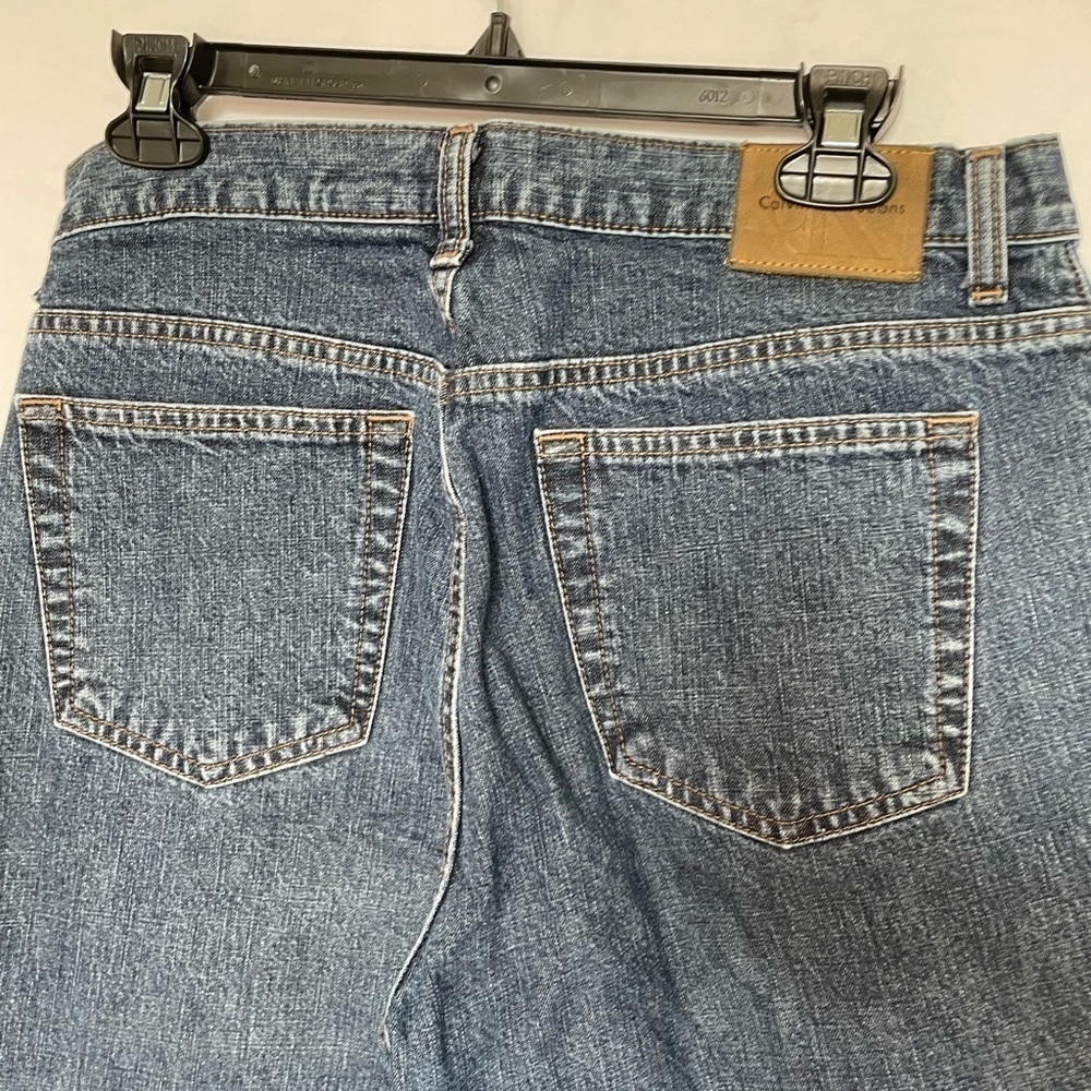 Calvin Klein/ Jeans High Rise Bootcut Jeans​​​​​​​​​​​​ - Picture 4 of 7